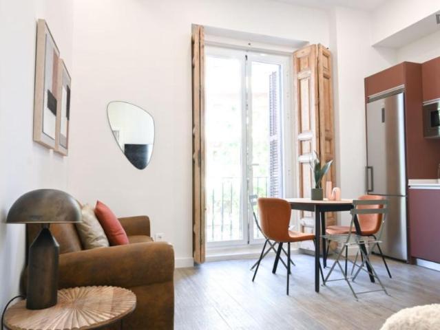 1 Dormitorio Apartamentos Madrid Madrid 103280951