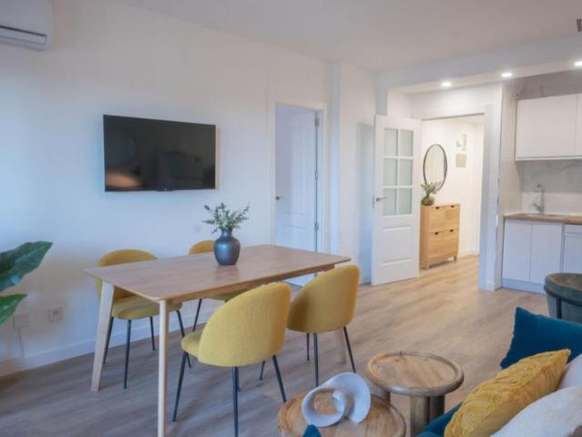 1 Dormitorio Apartamentos Madrid Madrid 103282161