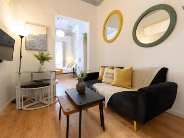 1 Dormitorio Apartamentos Madrid Madrid 103282319