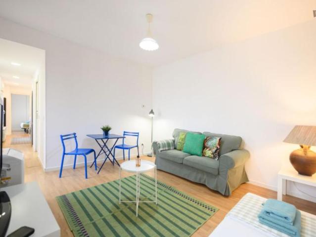 1 Dormitorio Apartamentos Madrid Madrid 103282369
