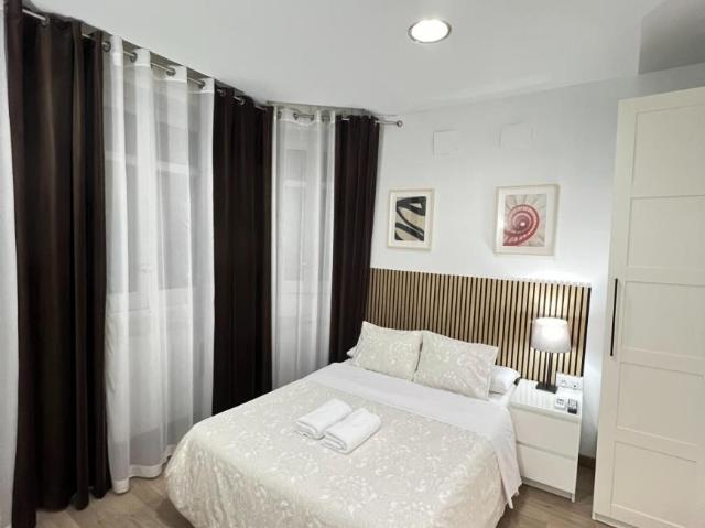 1 Dormitorio Apartamentos Madrid Madrid 103283160