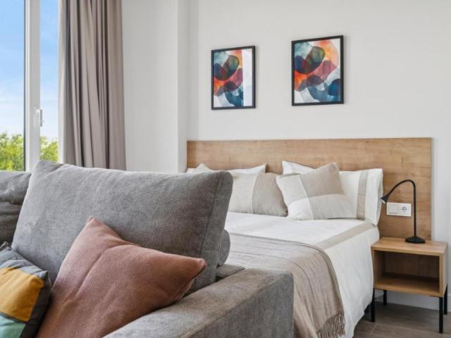 1 Dormitorio Apartamentos Madrid Madrid 103301731