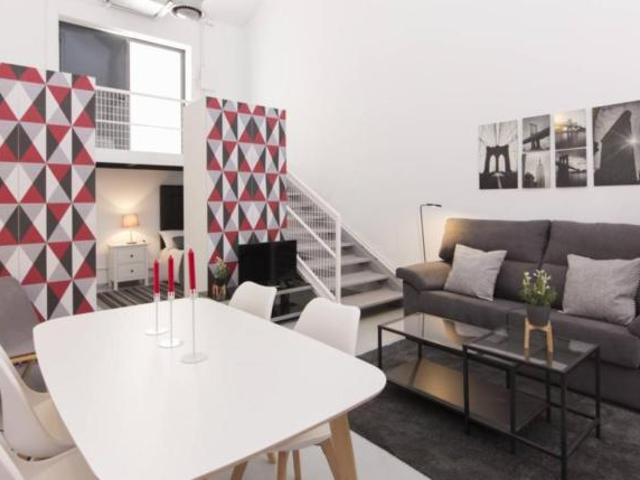1 Dormitorio Apartamentos Madrid Madrid 103487911