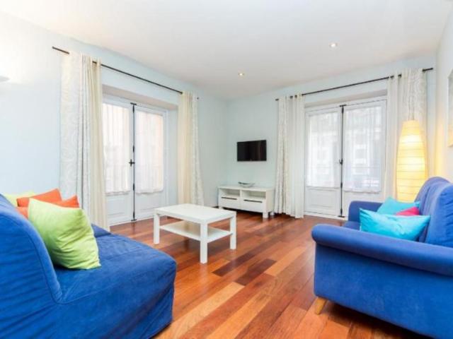 1 Dormitorio Apartamentos Madrid Madrid 103595787