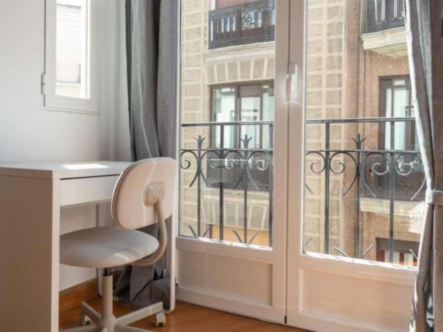 1 Dormitorio Apartamentos Madrid Madrid 103614849