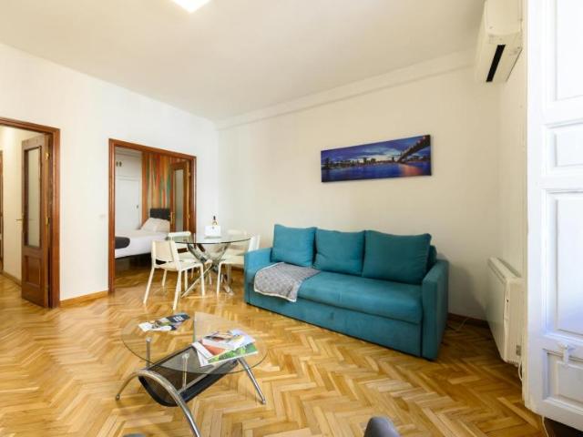 1 Dormitorio Apartamentos Madrid Madrid 103740620