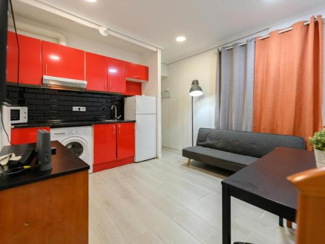 1 Dormitorio Apartamentos Madrid Madrid 103771337