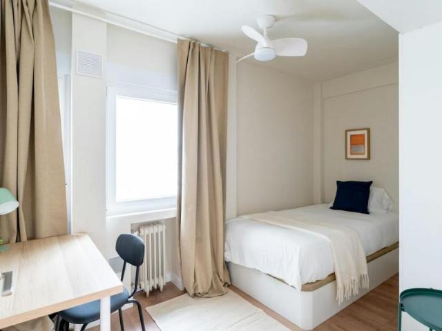 1 Dormitorio Apartamentos Madrid Madrid 103921994