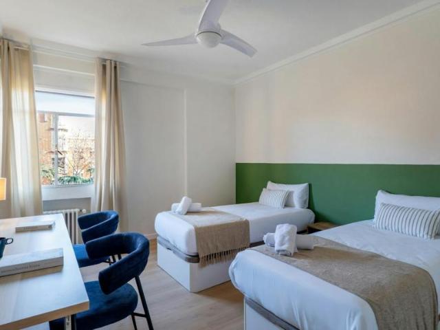 1 Dormitorio Apartamentos Madrid Madrid 103922006