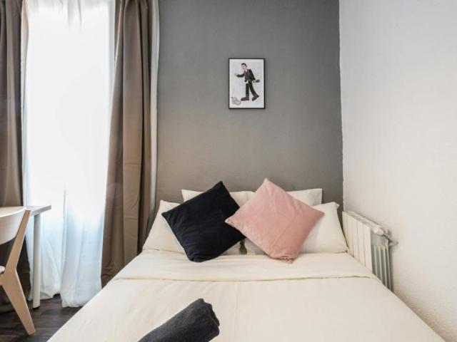 1 Dormitorio Apartamentos Madrid Madrid 103922001