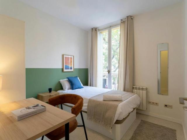 1 Dormitorio Apartamentos Madrid Madrid 103922019