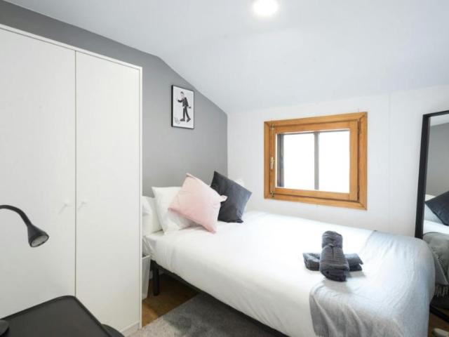 1 Dormitorio Apartamentos Madrid Madrid 103922013