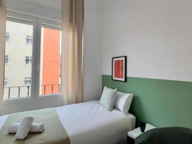1 Dormitorio Apartamentos Madrid Madrid 103922055