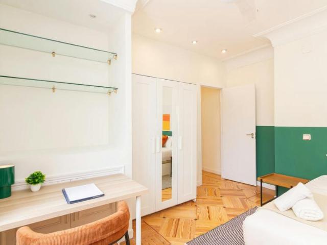 1 Dormitorio Apartamentos Madrid Madrid 103922078