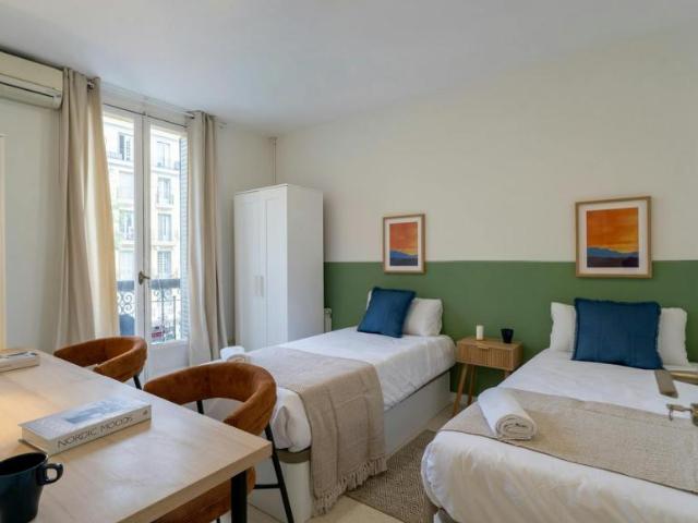 1 Dormitorio Apartamentos Madrid Madrid 103922073