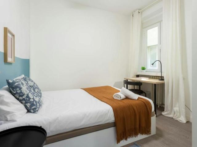 1 Dormitorio Apartamentos Madrid Madrid 103922082