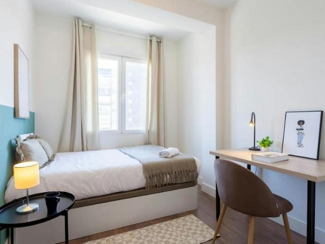 1 Dormitorio Apartamentos Madrid Madrid 103922094