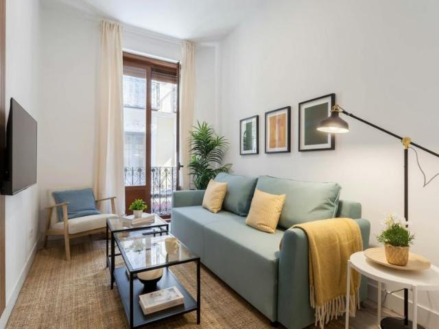 1 Dormitorio Apartamentos Madrid Madrid 103922114