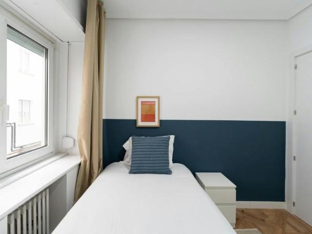 1 Dormitorio Apartamentos Madrid Madrid 103922111