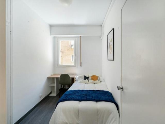 1 Dormitorio Apartamentos Madrid Madrid 103922124