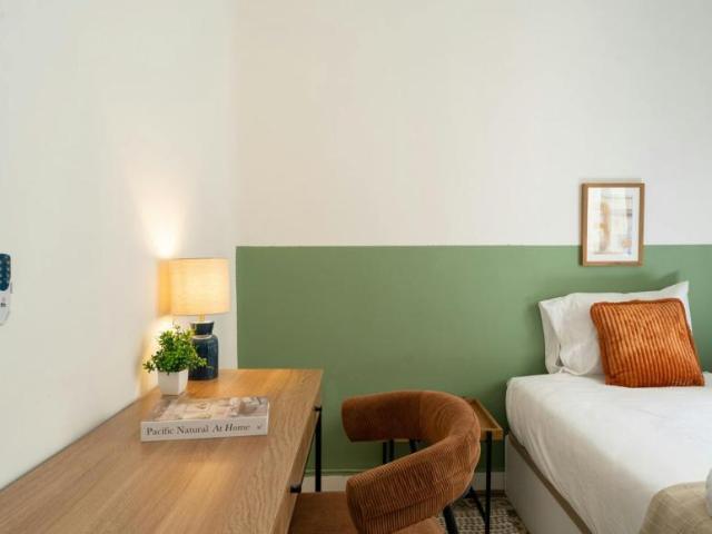1 Dormitorio Apartamentos Madrid Madrid 103922126