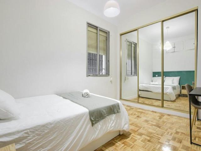 1 Dormitorio Apartamentos Madrid Madrid 103922122