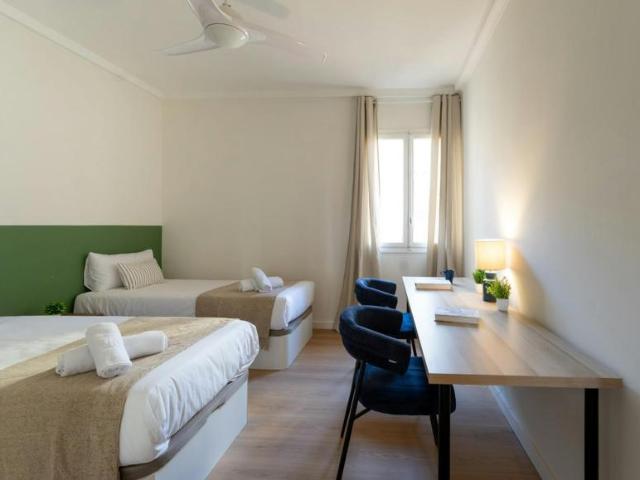1 Dormitorio Apartamentos Madrid Madrid 103922136