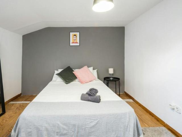 1 Dormitorio Apartamentos Madrid Madrid 103922141