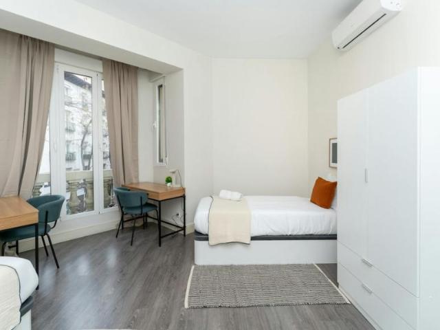 1 Dormitorio Apartamentos Madrid Madrid 103922143