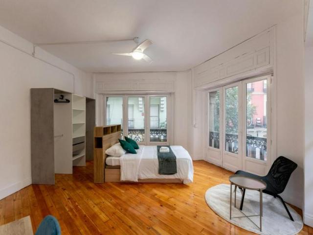 1 Dormitorio Apartamentos Madrid Madrid 103922168