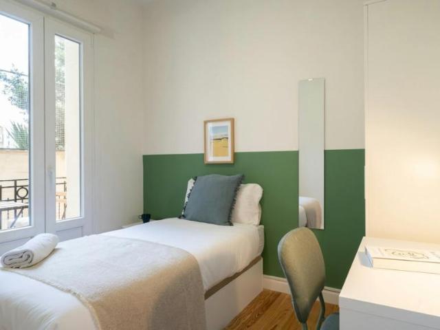 1 Dormitorio Apartamentos Madrid Madrid 103922181