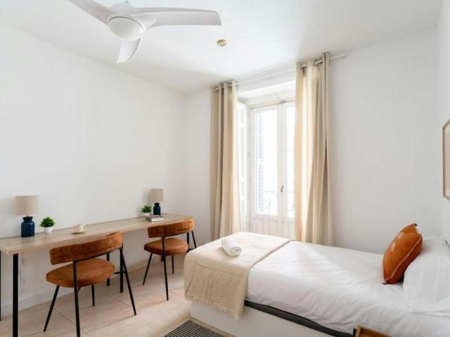 1 Dormitorio Apartamentos Madrid Madrid 103922197