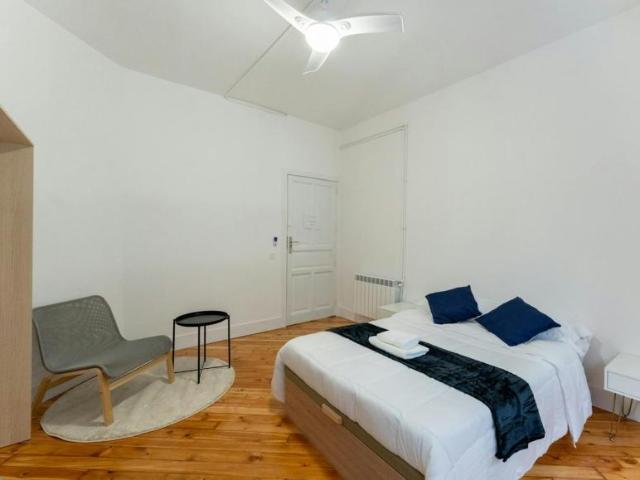1 Dormitorio Apartamentos Madrid Madrid 103922208