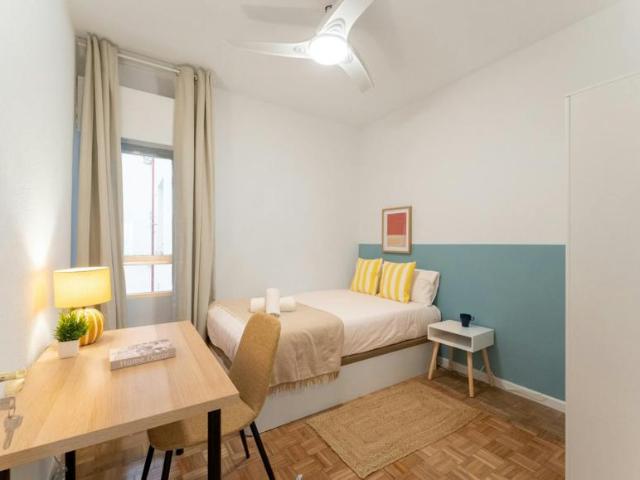 1 Dormitorio Apartamentos Madrid Madrid 103922225
