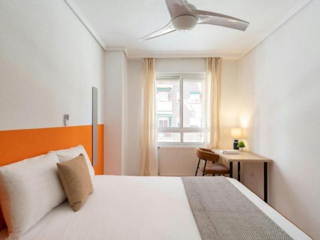 1 Dormitorio Apartamentos Madrid Madrid 103922226