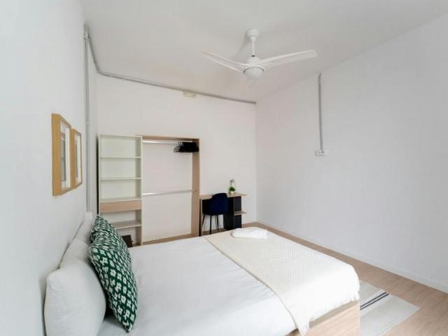 1 Dormitorio Apartamentos Madrid Madrid 103922220
