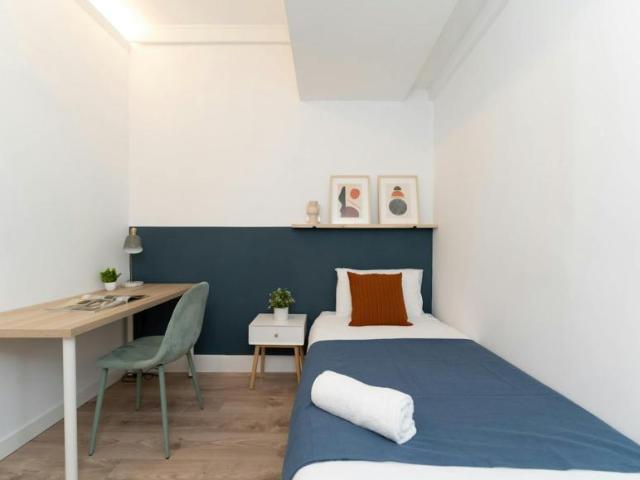 1 Dormitorio Apartamentos Madrid Madrid 103922222