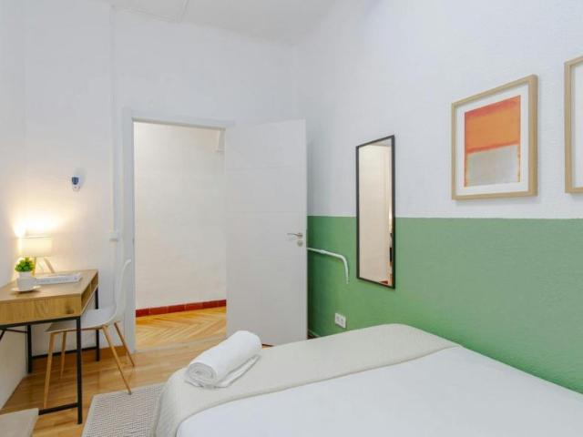 1 Dormitorio Apartamentos Madrid Madrid 103922230