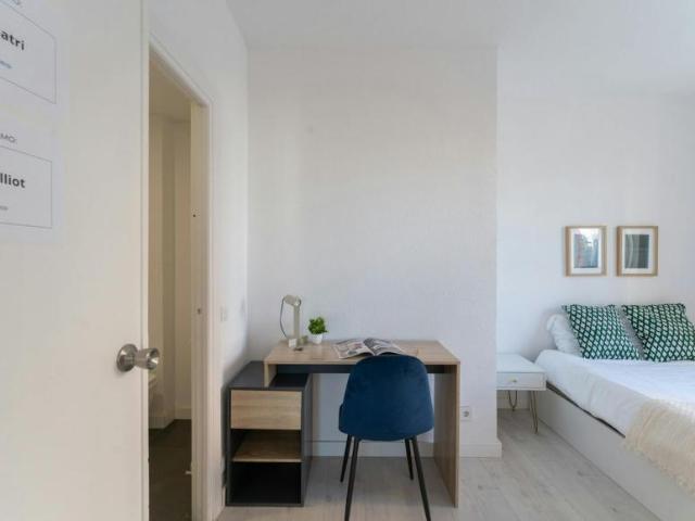 1 Dormitorio Apartamentos Madrid Madrid 103922246