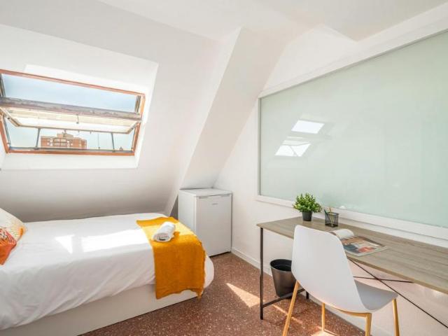 1 Dormitorio Apartamentos Madrid Madrid 103922260