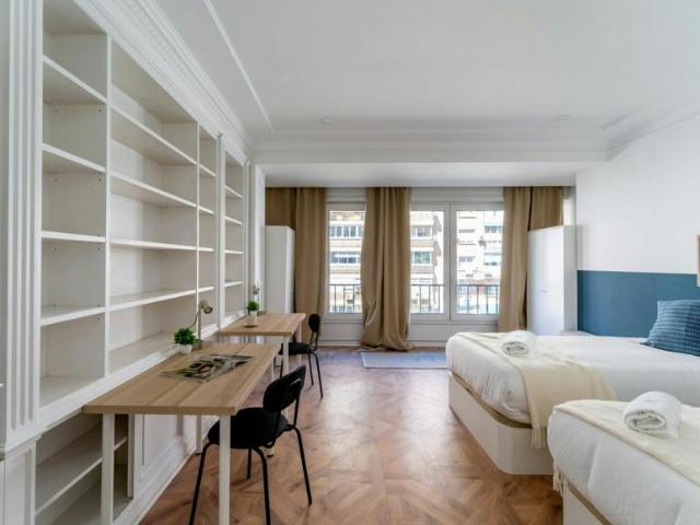 1 Dormitorio Apartamentos Madrid Madrid 103922261