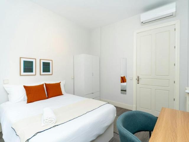 1 Dormitorio Apartamentos Madrid Madrid 103922273