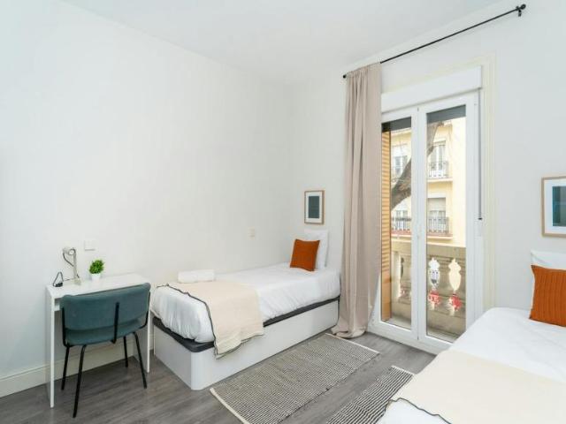 1 Dormitorio Apartamentos Madrid Madrid 103922306
