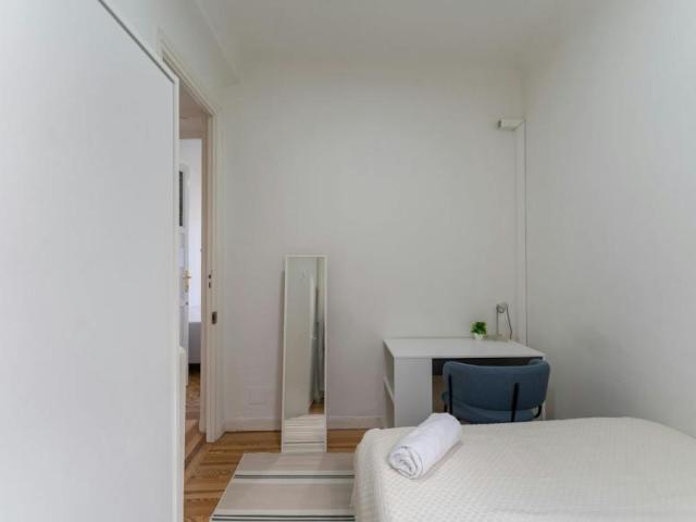 1 Dormitorio Apartamentos Madrid Madrid 103922317