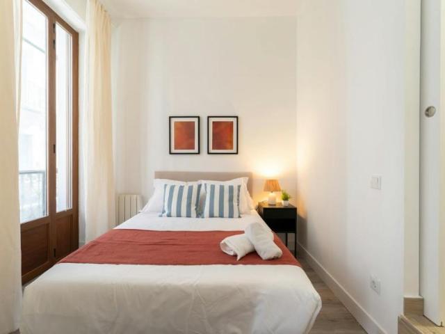 1 Dormitorio Apartamentos Madrid Madrid 103922341