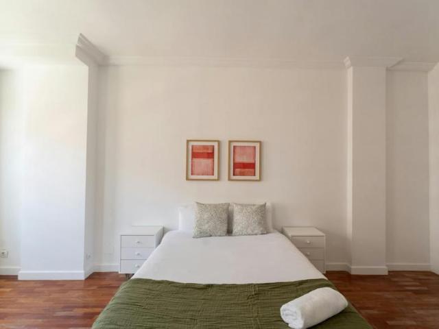1 Dormitorio Apartamentos Madrid Madrid 103922353