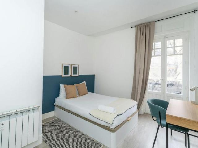 1 Dormitorio Apartamentos Madrid Madrid 103922363
