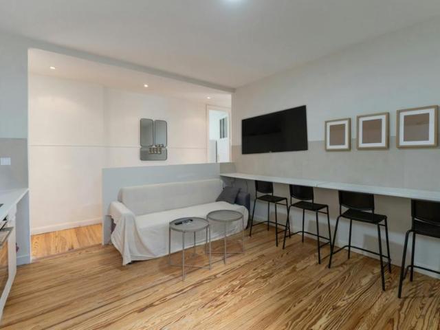 1 Dormitorio Apartamentos Madrid Madrid 103922388