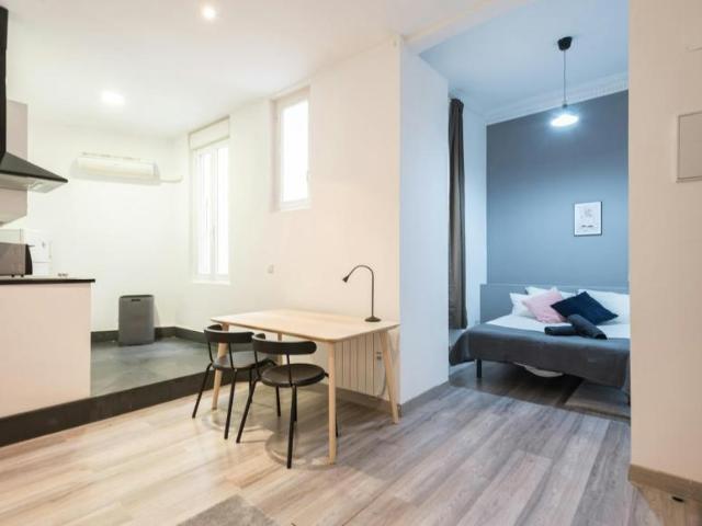1 Dormitorio Apartamentos Madrid Madrid 103922392