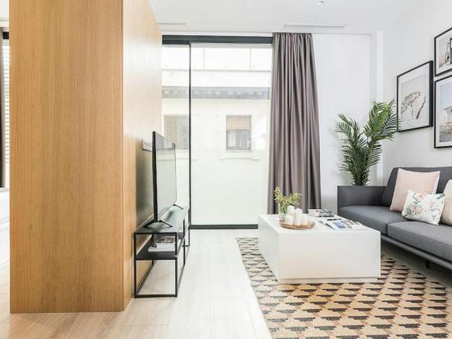 1 Dormitorio Apartamentos Madrid Madrid 103960027
